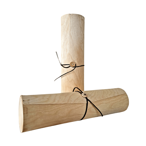 Picture of Birch Cannister